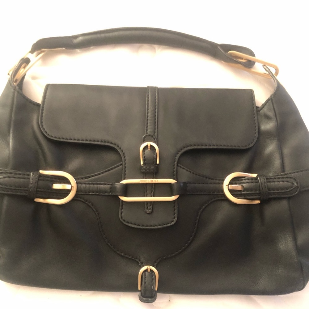 Jimmy Choo hobo bag